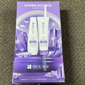 Biolage Hydra Source Hair Care Set